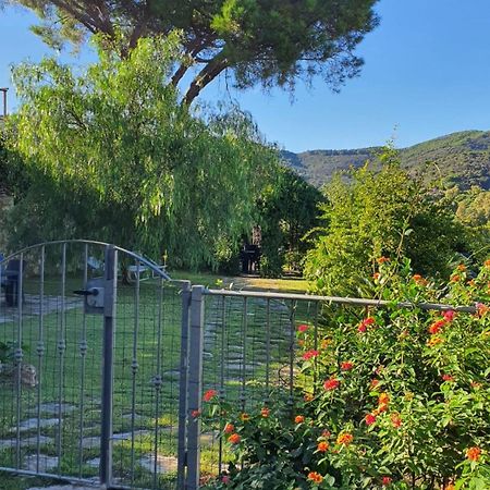 Appartamenti Casa Santi Portoferraio Buitenkant foto