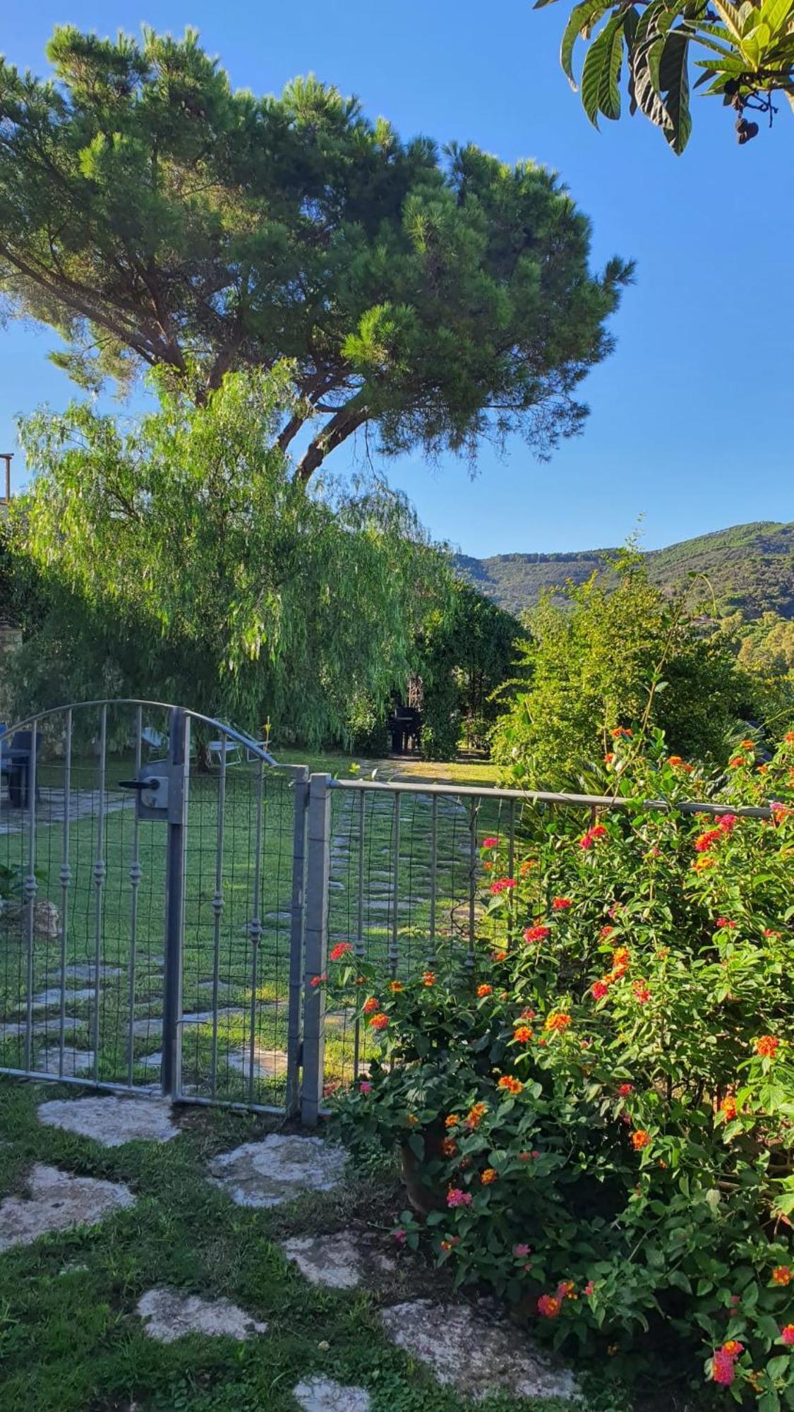 Appartamenti Casa Santi Portoferraio Buitenkant foto