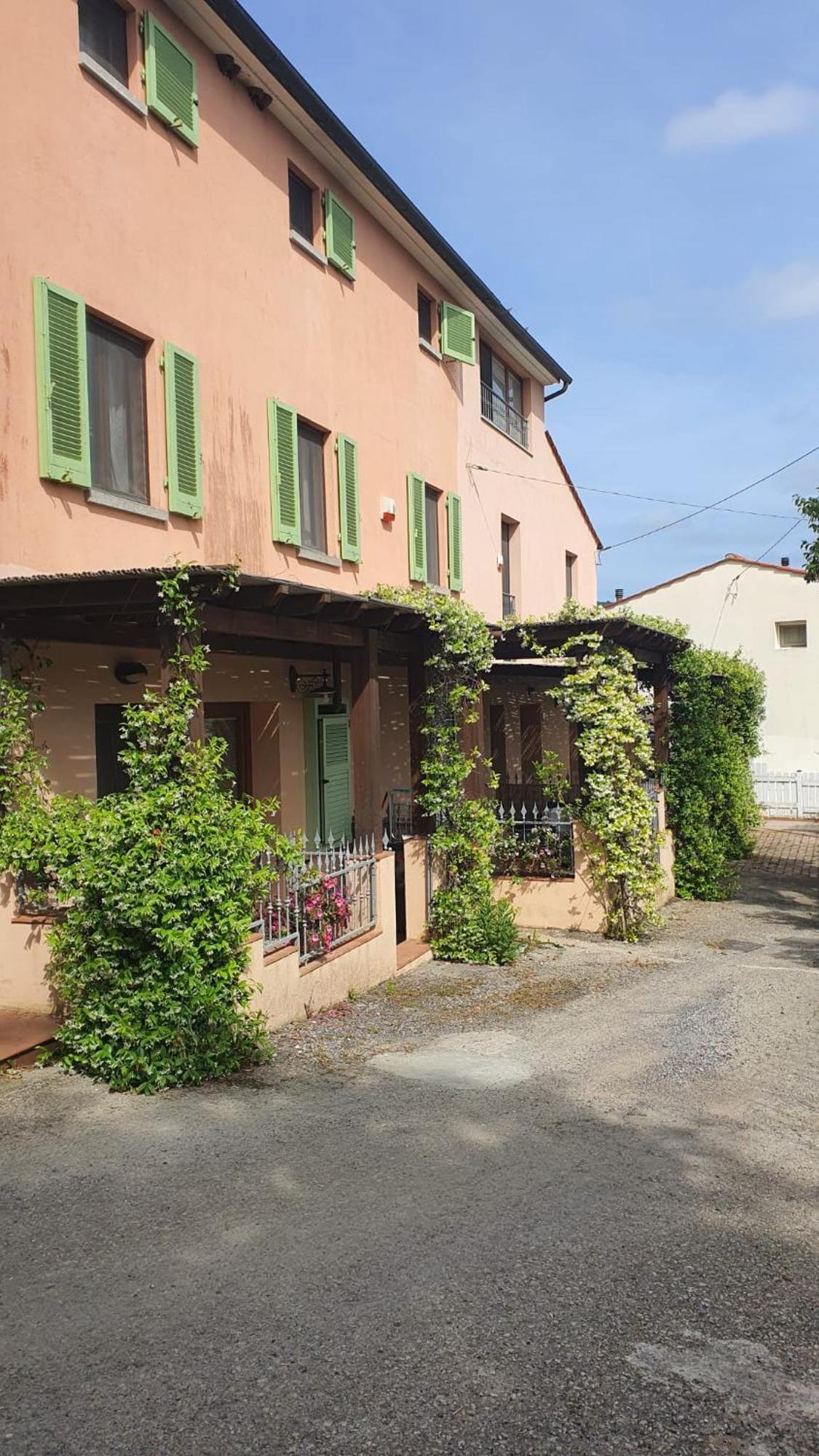 Appartamenti Casa Santi Portoferraio Buitenkant foto