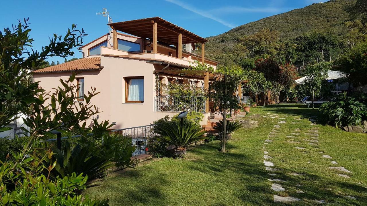 Appartamenti Casa Santi Portoferraio Buitenkant foto