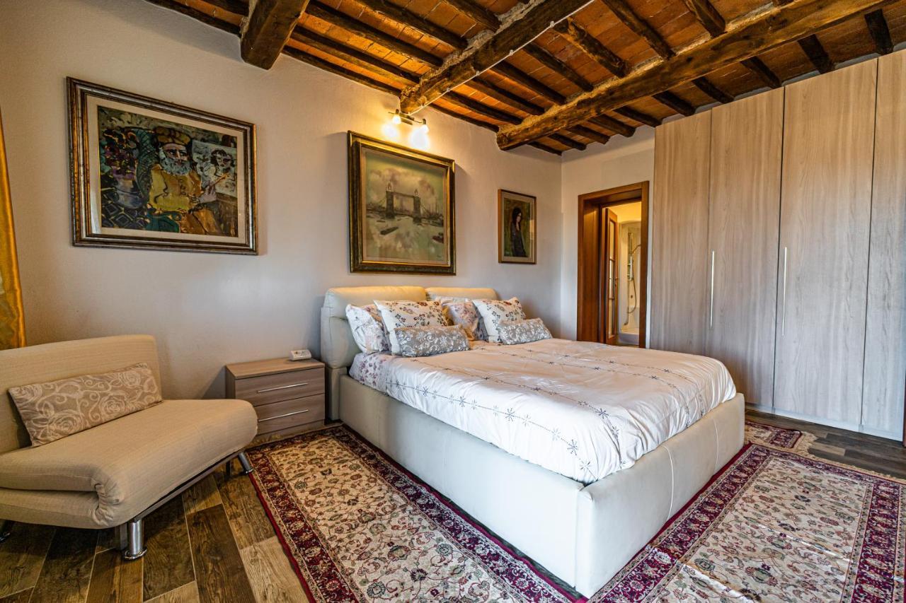 Appartamenti Casa Santi Portoferraio Buitenkant foto